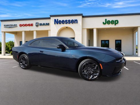 New 2026 Dodge Charger R/T w/ Blacktop Package AWD/4WD image 1