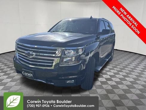 Used 2016 Chevrolet Tahoe LT AWD/4WD image 3