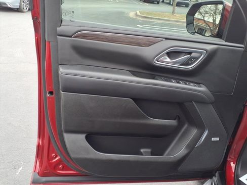 Used 2021 Chevrolet Tahoe LT w/ Rear Media and Nav Package image 13