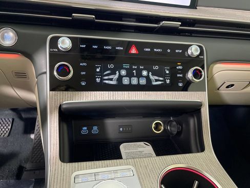 New 2026 Genesis GV80 3.5T Prestige AWD/4WD image 8