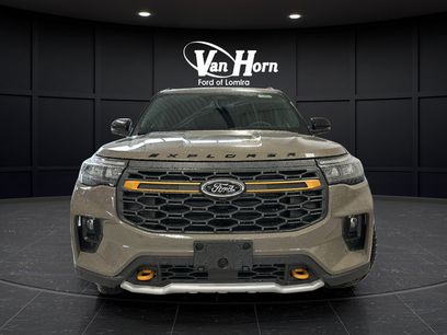 New 2026 Ford Explorer Tremor w/ Tremor Convenience Package