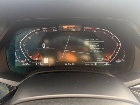 Used 2019 BMW X7 xDrive50i w/ M Sport Package image 15