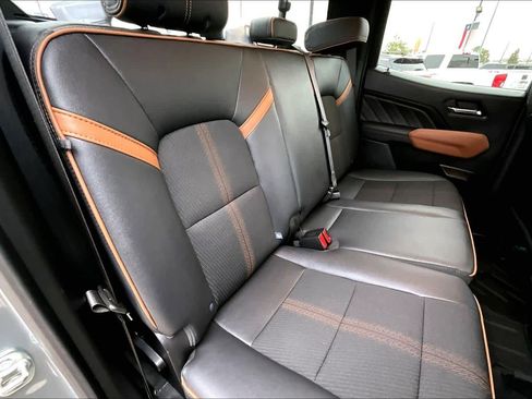 Certified 2024 GMC Canyon AT4 w/ Technology Package image 19