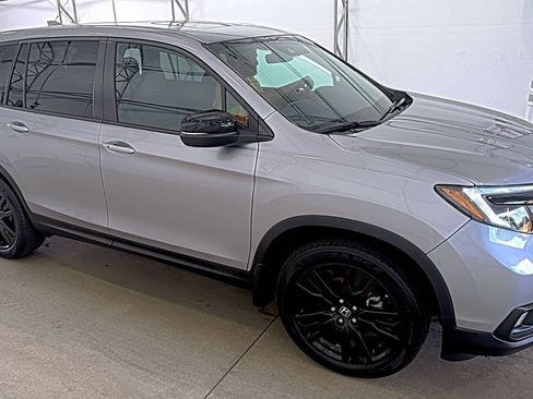 Used 2021 Honda Passport EX-L image 2