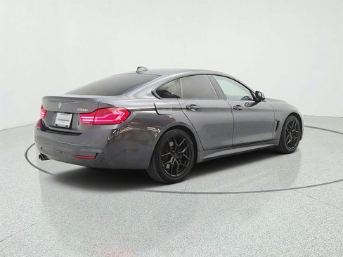 Used 2019 BMW 430i Gran Coupe w/ M Sport Package RWD image 5