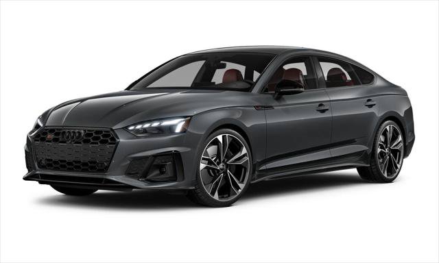Used 2023 Audi S5 Premium Plus w/ Premium Plus Package AWD/4WD image 1