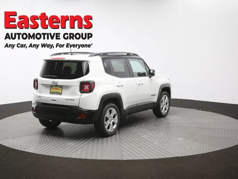 Used 2023 Jeep Renegade Limited AWD/4WD image 43