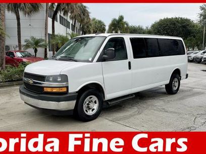 Used 2020 Chevrolet Express 3500 LT w/ LT Preferred Equipment Group