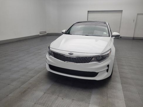 Used 2016 Kia Optima EX w/ Premium Package image 14