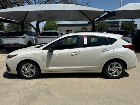 Used 2024 Subaru Impreza 2.0i AWD/4WD image 4