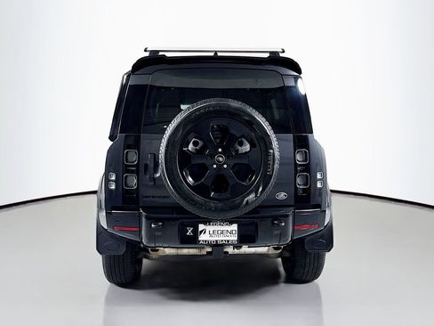 Used 2022 Land Rover Defender 110 X AWD/4WD image 5