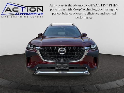Used 2024 MAZDA CX-90 Plug-In Hybrid w/ Premium Plus image 3