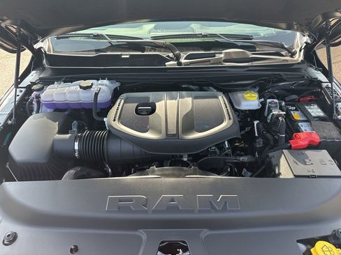 New 2026 RAM 1500 Big Horn image 24