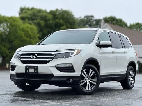 Used 2018 Honda Pilot EX-L image 1