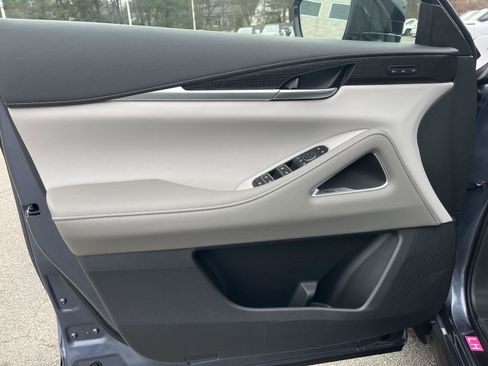 New 2026 INFINITI QX60 Autograph w/ Dark Cargo Package image 10