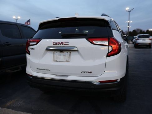 Used 2022 GMC Terrain AT4 w/ Tech Package image 16
