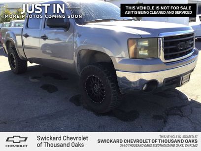 Used 2007 GMC Sierra 1500 SLE