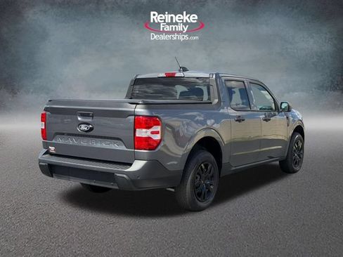 Certified 2025 Ford Maverick XL w/ Equipment Group 102A AWD/4WD image 5