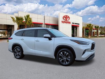 Certified 2022 Toyota Highlander XLE