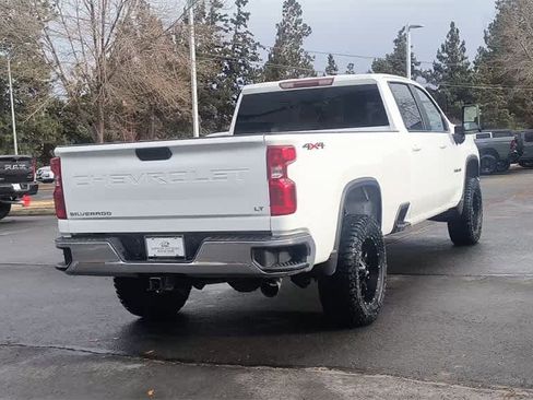 Used 2024 Chevrolet Silverado 3500 LT image 8