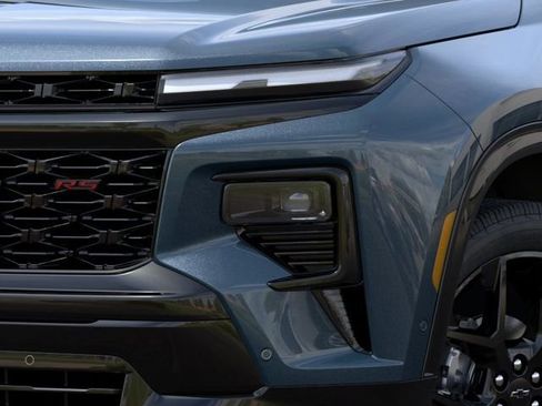 New 2026 Chevrolet Traverse RS w/ LPO, Floor Liner Package AWD/4WD image 10