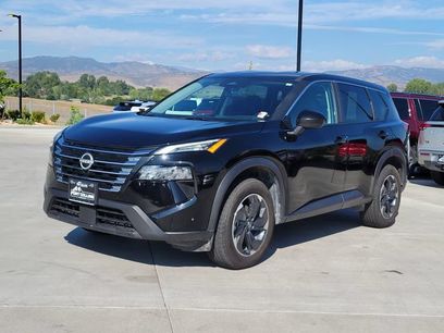 Used 2025 Nissan Rogue SV