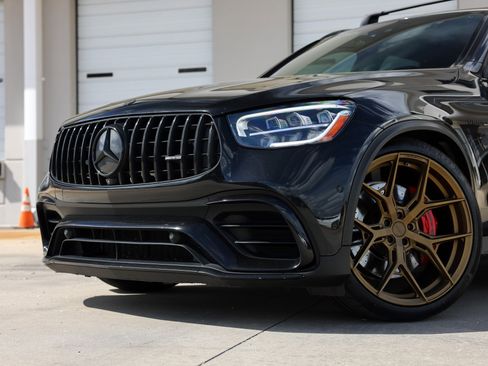 Used 2020 Mercedes-Benz GLC 63 AMG 4MATIC image 36