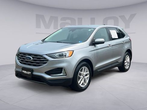 Used 2022 Ford Edge SEL AWD/4WD image 1