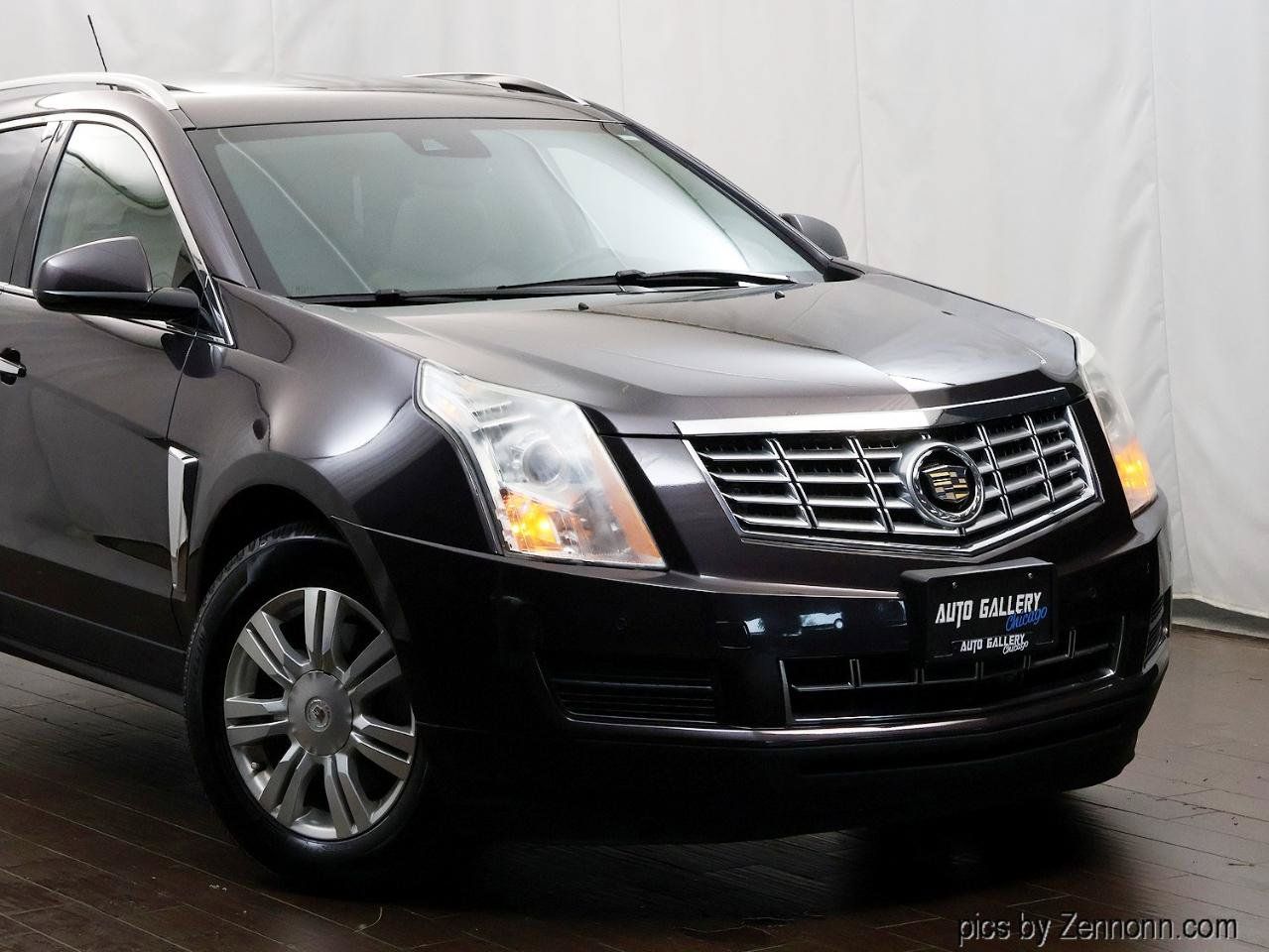 Used 2015 Cadillac SRX Luxury w/ Driver Awareness Package AWD/4WD image 2