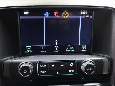 Used 2014 Chevrolet Silverado 1500 LTZ Z71 w/ LTZ Plus Package image 31