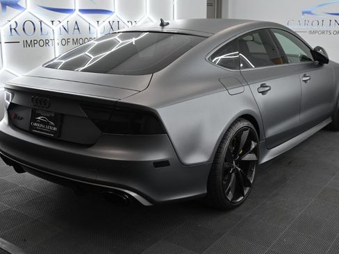 Used 2016 Audi RS 7 Performance AWD/4WD image 5