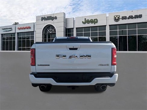 Certified 2025 RAM 1500 Laramie w/ Sport Appearance Package image 5