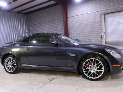 Used 2008 Lexus SC 430 Convertible image 36