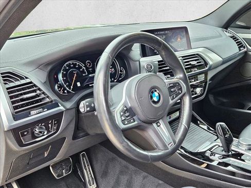 Used 2019 BMW X3 M40i AWD/4WD image 10