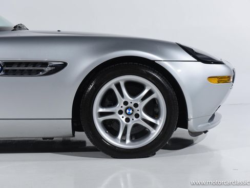 Used 2001 BMW Z8 image 25