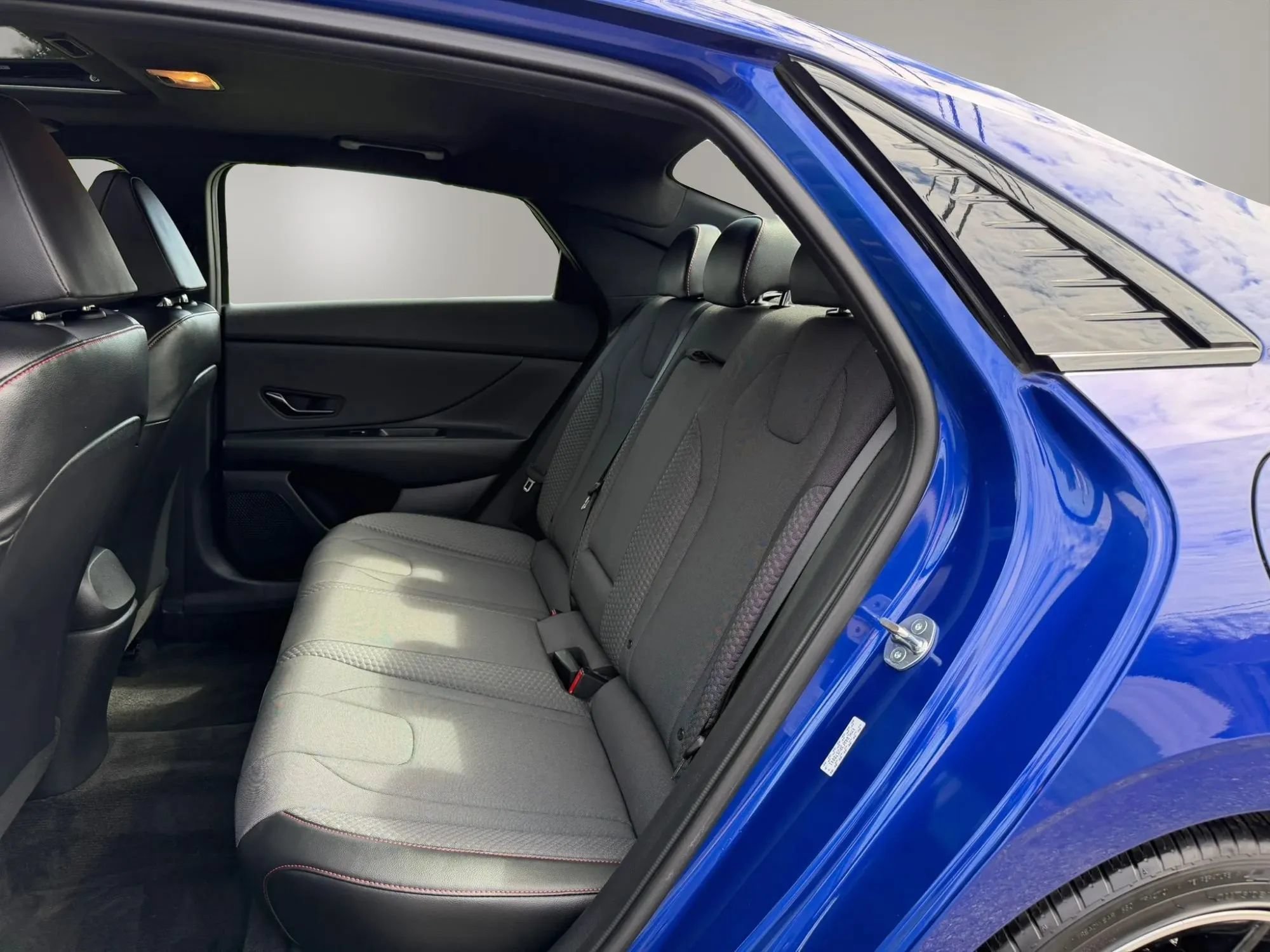 Used 2023 Hyundai Elantra N Line FWD image 31