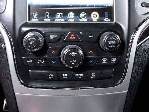 Used 2016 Jeep Grand Cherokee High Altitude image 11