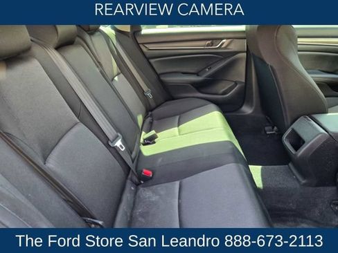 Used 2022 Honda Accord Sport image 7