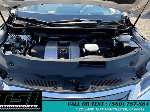 Used 2017 Lexus RX 350 AWD w/ Luxury Package image 9