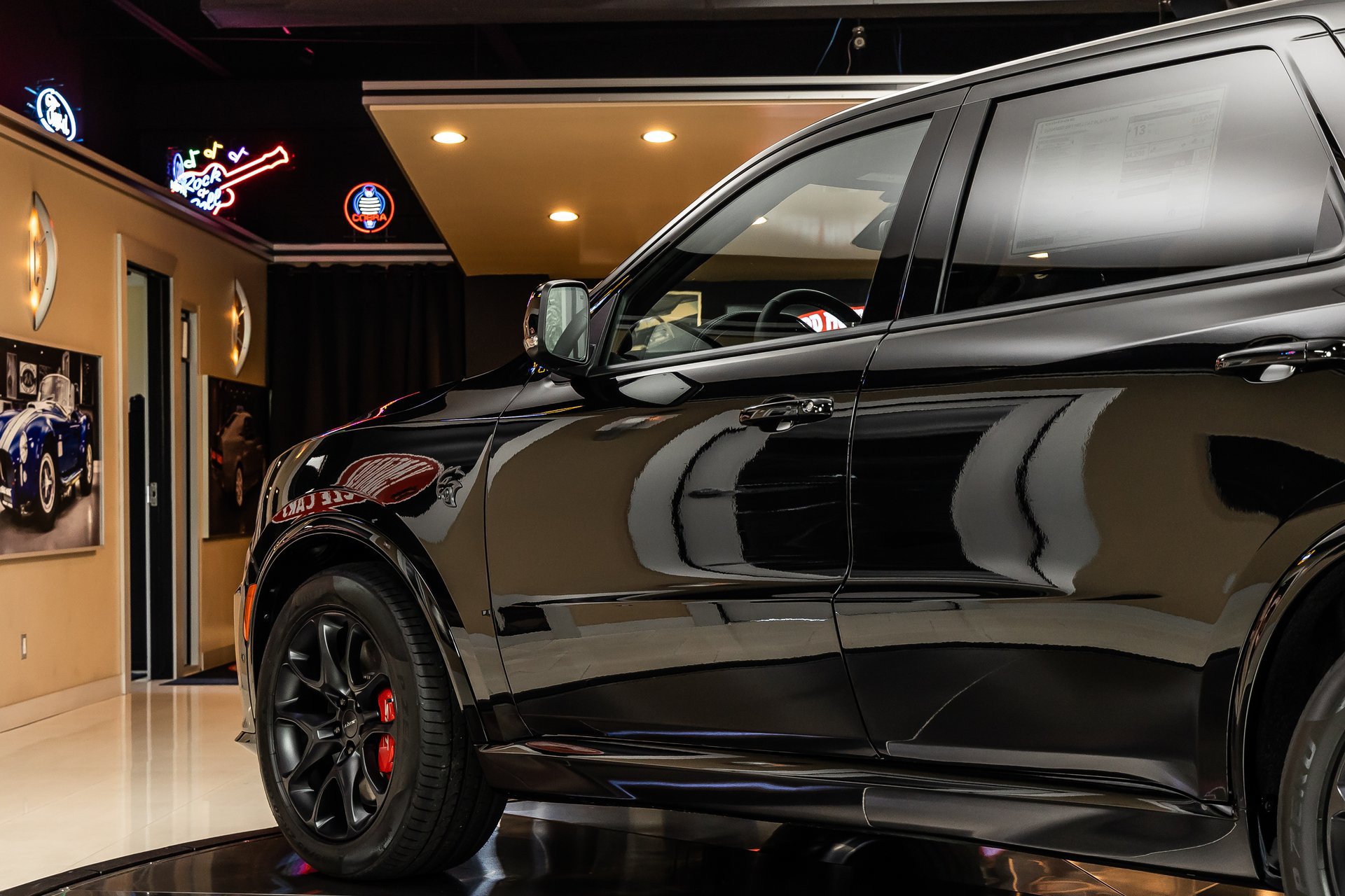 Used 2023 Dodge Durango SRT Hellcat AWD/4WD image 30