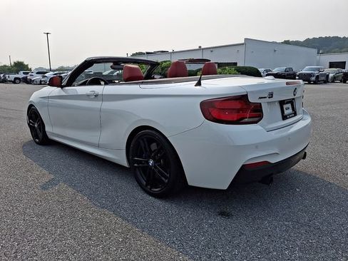 Used 2020 BMW M240i xDrive Convertible w/ Premium Package AWD/4WD image 4