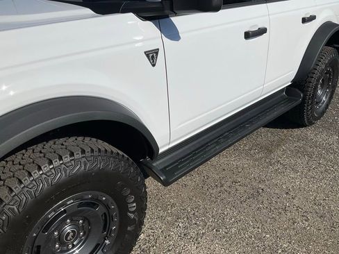 New 2025 Ford Bronco 4-Door w/ Sasquatch Package image 12