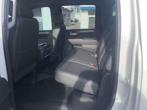 New 2026 Chevrolet Silverado 2500 LTZ w/ LTZ Premium Package AWD/4WD image 21