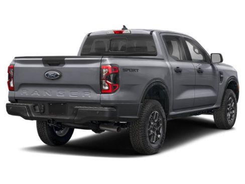New 2026 Ford Ranger XLT w/ FX4 Off-Road Package AWD/4WD image 10