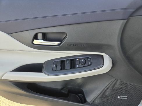 New 2026 Nissan Sentra SL w/ Floor Mat Package FWD image 11