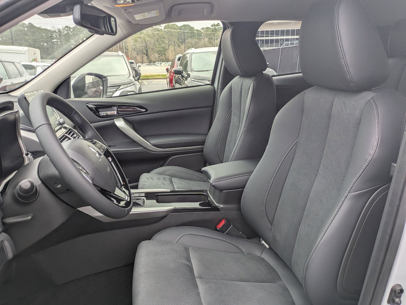 Used 2026 Mitsubishi Eclipse Cross SE AWD/4WD image 19