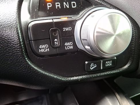 Used 2021 RAM 1500 Rebel w/ Rebel Level 2 Equipment Group image 22