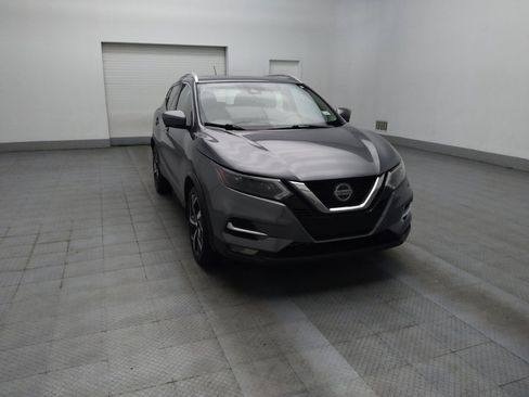 Used 2020 Nissan Rogue Sport SL w/ Premium Package image 13