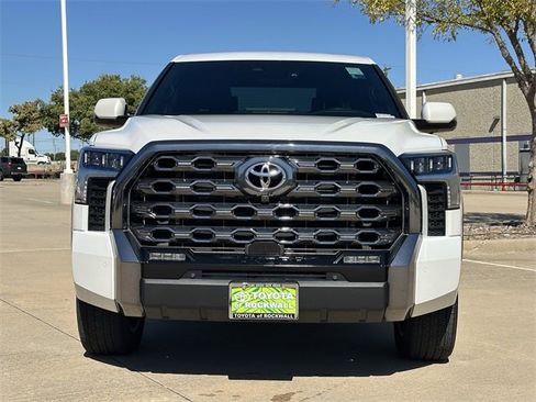 Used 2025 Toyota Tundra Platinum image 6