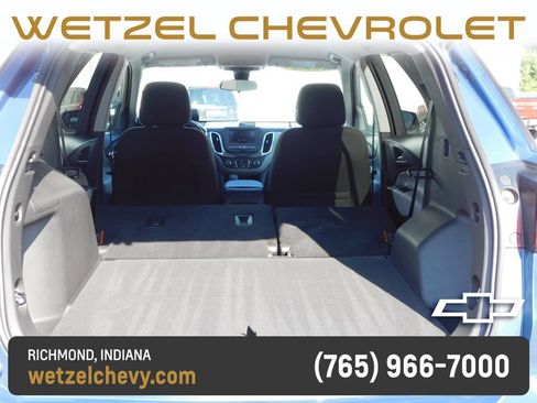 Used 2024 Chevrolet Equinox LS w/ LS Convenience Package FWD image 23